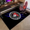 New Holland Construction Area Rug Office rug, Chair Rug, Decor Carpet Livingroom bedroom Mat, Large Size Fan gifts Christmas gifts