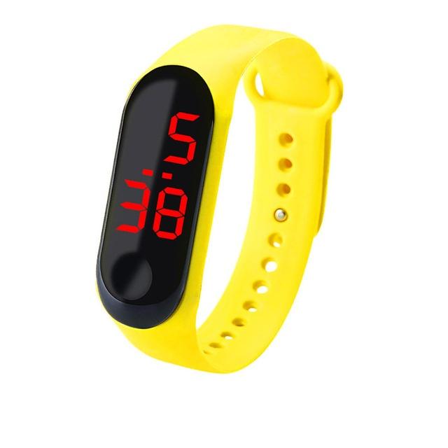 Buy M4 Smart Bracelet Waterproof Sports Wristband With Heart Rate