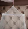1PCS Summer Hung Dome Mosquito Net for Double Bed Summer Polyester Mesh Fabric Home Bedroom Adults Hanging Decor Mosquito Net