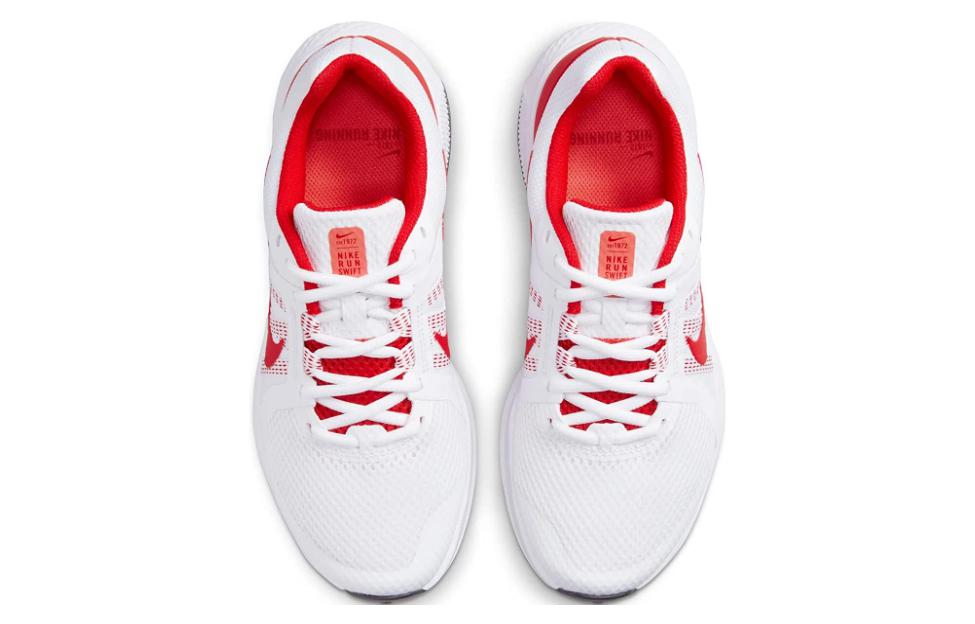 Nike Run Swift 2 'White University Red' Women's CU3528-106