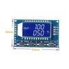 Signal generator  for PWM pulse frequency duty cycle adjustable module