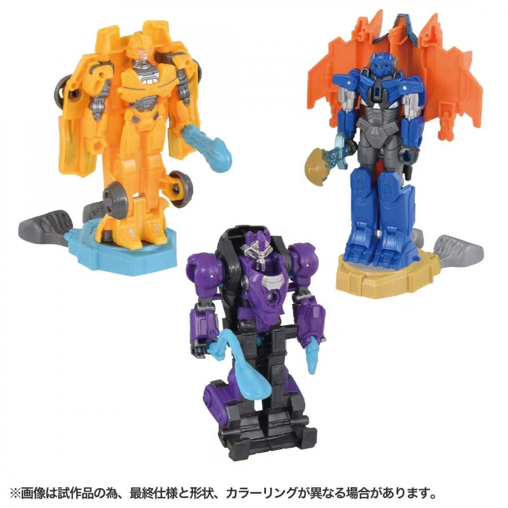 Transformers Transformers One Ocr 02 Autobot Rush Battle Battle Of Heroes