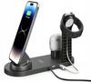 Apple 6-in-1 Foldable Wireless Inductive Charger Charging Station