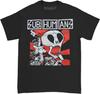 Sub Humans Skull Graphic T-shirt