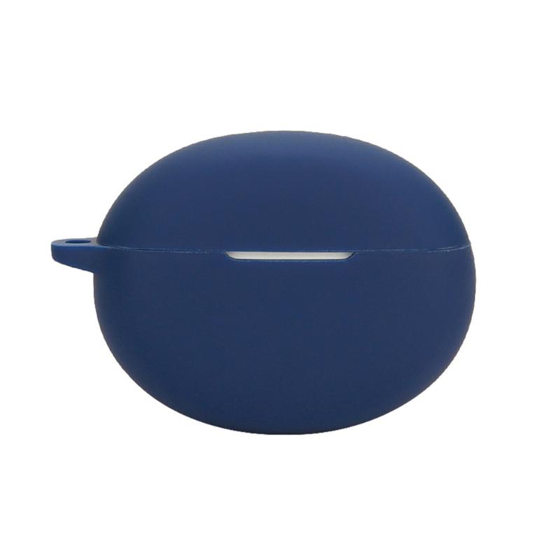 Flexible Headphone Protective Case for Buds 3 Cover Shockproof Shell Washable Housing Antidust Sleeve Soft Silicone Skin