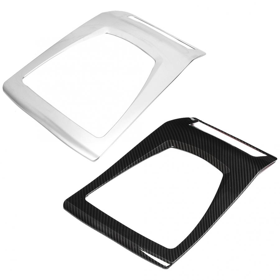 Linker Antrieb ABS Front Leselicht Rahmen Abdeckung Trim Fit für BMW X3 f25 X4 f26 5 Serie F10 2015 2016