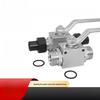 Carbon Steel Hydraulic High-Pressure Ball Valve