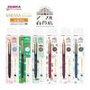 Zebra Gel Ballpoint Pen Sarasa Grand 0.5mm Limited Edition Animal Department Store Series Green Black P-JJ57-GF3-VGB Metal Barrel Low Center of