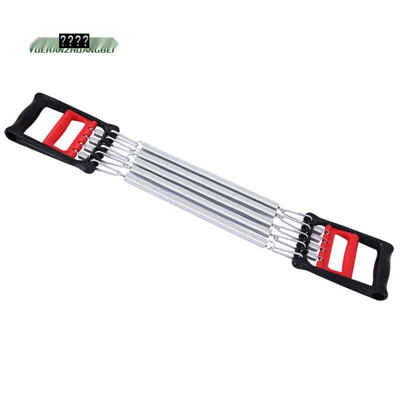 Dual-Use Spring Chest Expander & Resistance Trainer