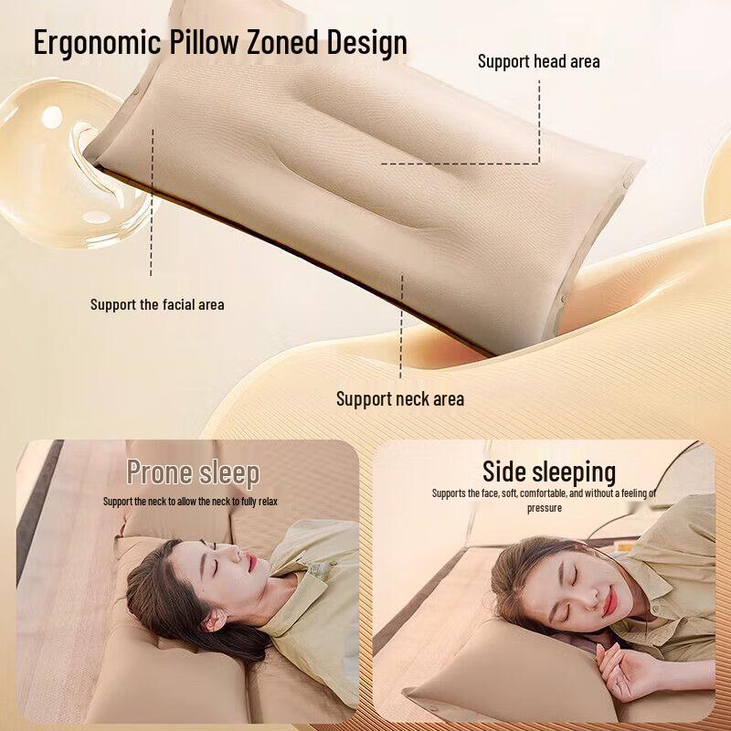 Explorer Self-Inflating Camping Pad