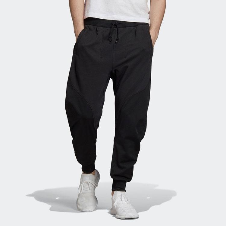 Adidas Originals Clover PT3 Sweatpants Men Bottoms Black ED5797