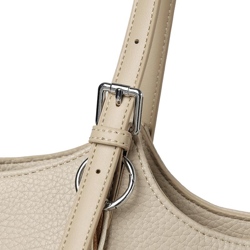 Large Capacity Tote Bag Women's Commuter Lightweight Shoulder Bag