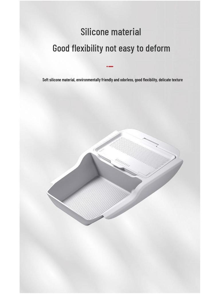 Compatible with 25 Encore Center Console Models: Armrest Box Organizer for Car Interior Storage
