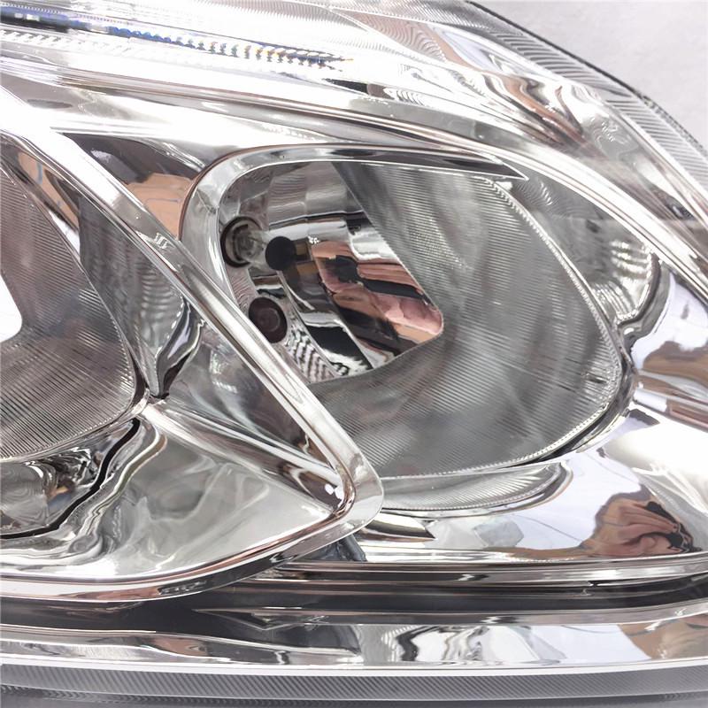 Compatible with Baojun 630 (2011-2015) Headlight Assembly with High and Low Beam