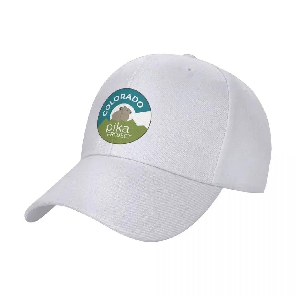 Colorado Pika Project Baseball Cap Hard Hat |-F-| Girl'S Hats Unisex's