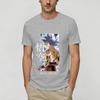 Dragon Balls 100 Cotton TShirt For Unisexs Summer Aesthetic T Shirts Comfortable Hipster Tee Shirt Big Size Hot Sale Tops