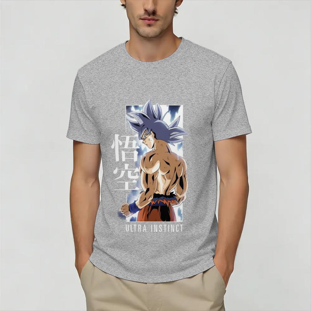 Dragon Balls 100 Cotton TShirt For Unisexs Summer Aesthetic T Shirts Comfortable Hipster Tee Shirt Big Size Hot Sale Tops
