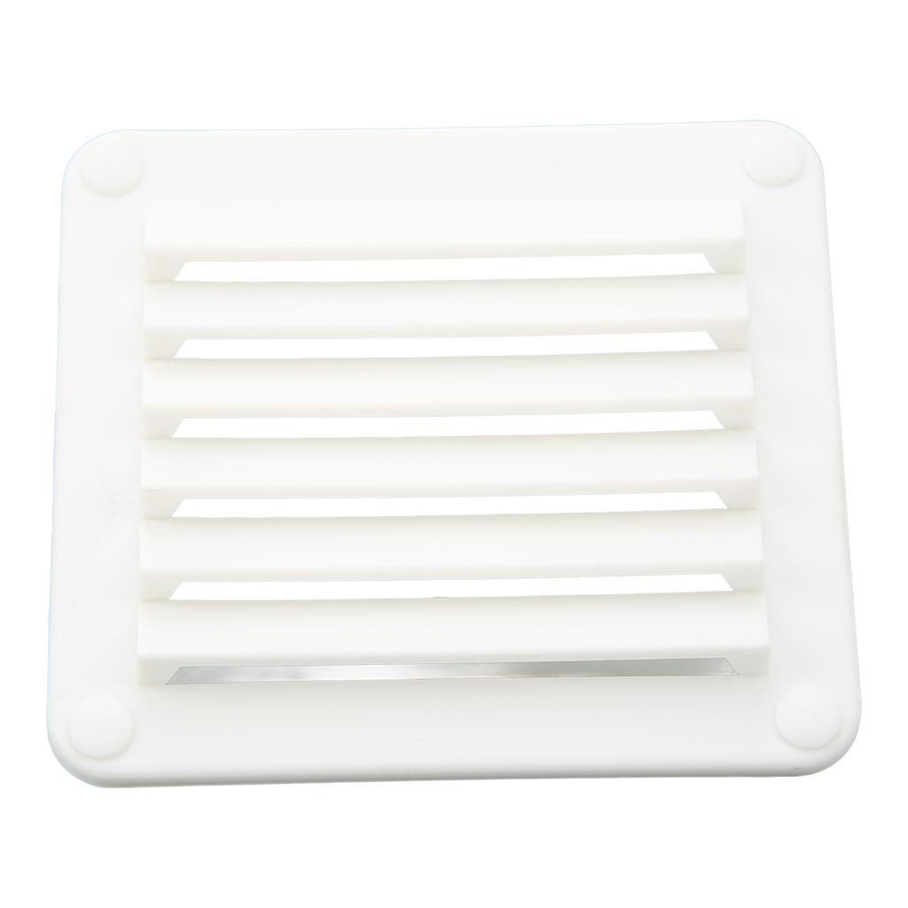2pcs Vent Ventilation Opening Side Exhaust Port Rectangular Ventilation Opening