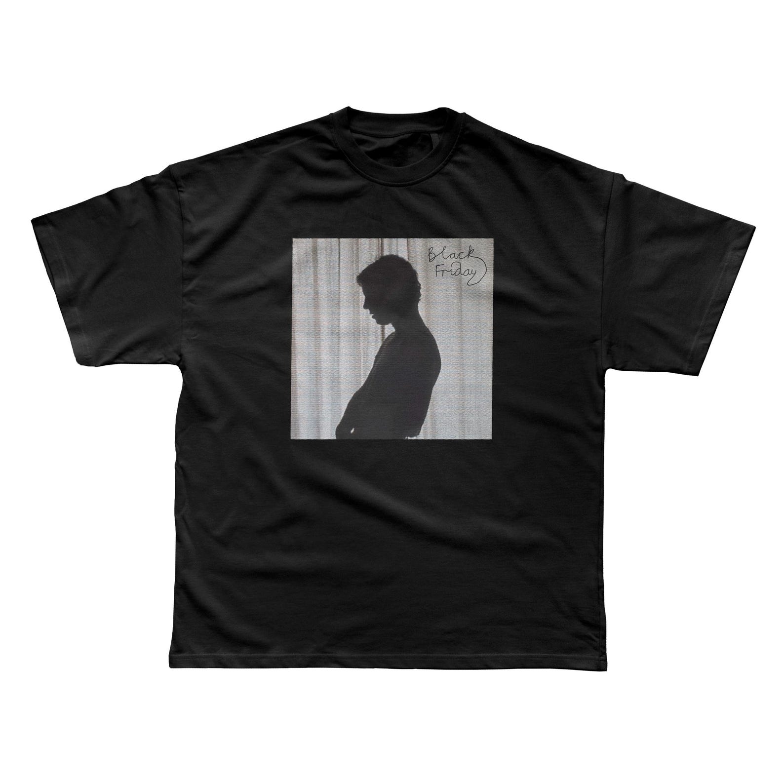 Tom Odell - Black Friday Unisex T shirt 2XL