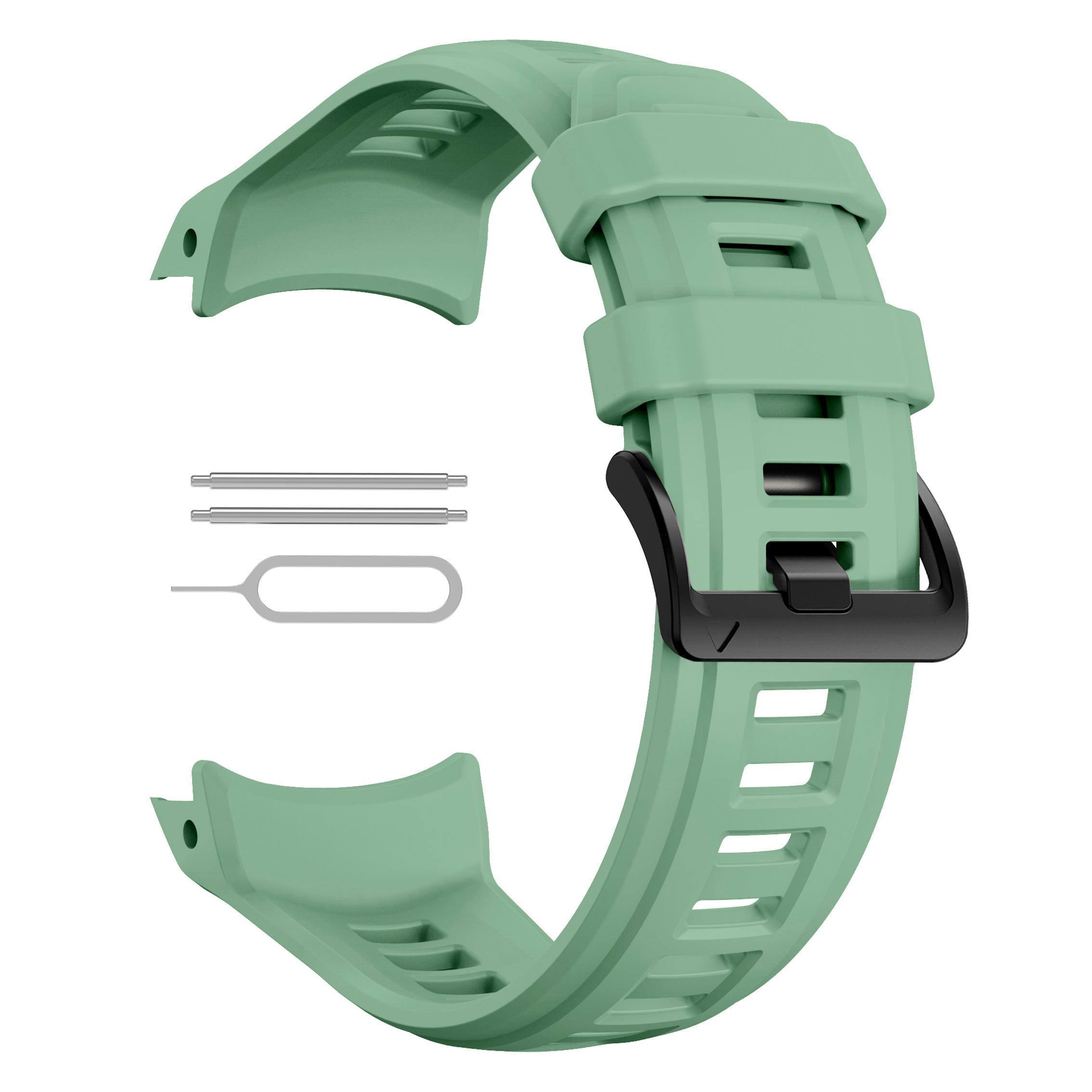 

Original Silicone Strap for Garmin Instinct 3 45mm 50mm Accessories 22mm 26mm Sports bracelet correa For Garmin Instinct 3 band For Instinct 3 50mm