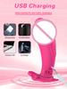Sex Toys G Spot Vibrator for Women Clit Stimulator Vagina Nipple Massage Female Masturbator Dildo Vibrator Adults Sex Toys 18+