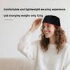 660nm&850nm Infrared LEDs  Red Light Therapy Hair Growth Cap For Hair Regrowth Anti Hair Loss Relax Scalp