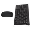 Wireless Keyboard Mouse Combos 10 Meters   Intelligent Sleep Ergonomic Design 2.4G USB Keyboard Mouse Set