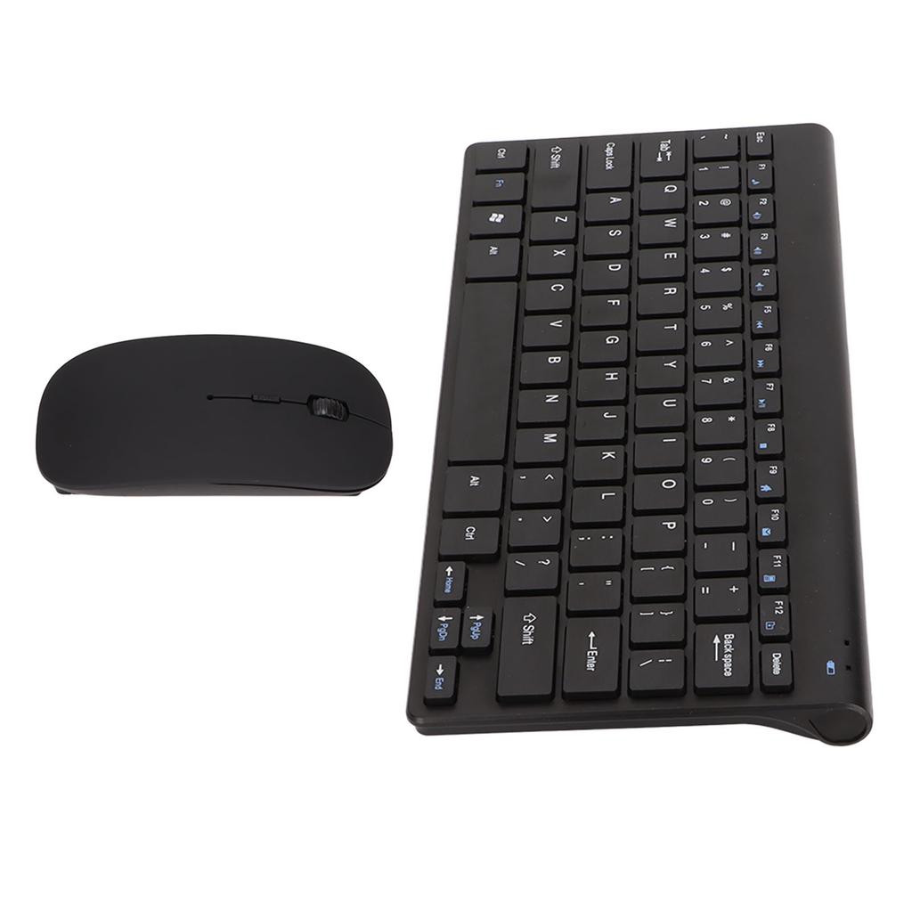 Wireless Keyboard Mouse Combos 10 Meters Intelligent Sleep Ergonomic Design 2.4G USB Keyboard Mouse Set