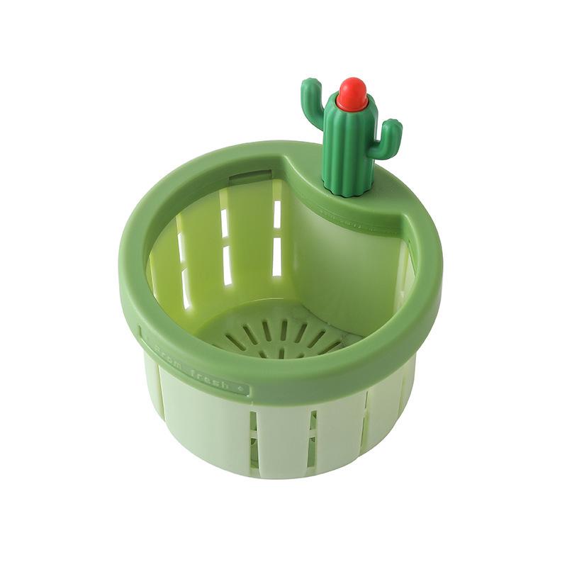 

Cactus Sink Drain Basket & Food Scrap Filter