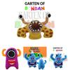 Garten Of Banban Plush Soft And Cuddly Toy For All Ages