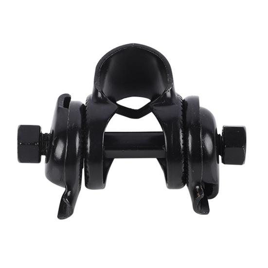 

Клипса-подушка высокой твердости Простая установка Выдерживает большие веса Велосипедные компоненты Клипса для подседельного штыря чёрный