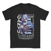Alien Stage Anime Tshirt Unisex Cotton Top Tee Fashion Mizi Sua Till Ivan Hyuna Luka Round Neck Short Sleeve