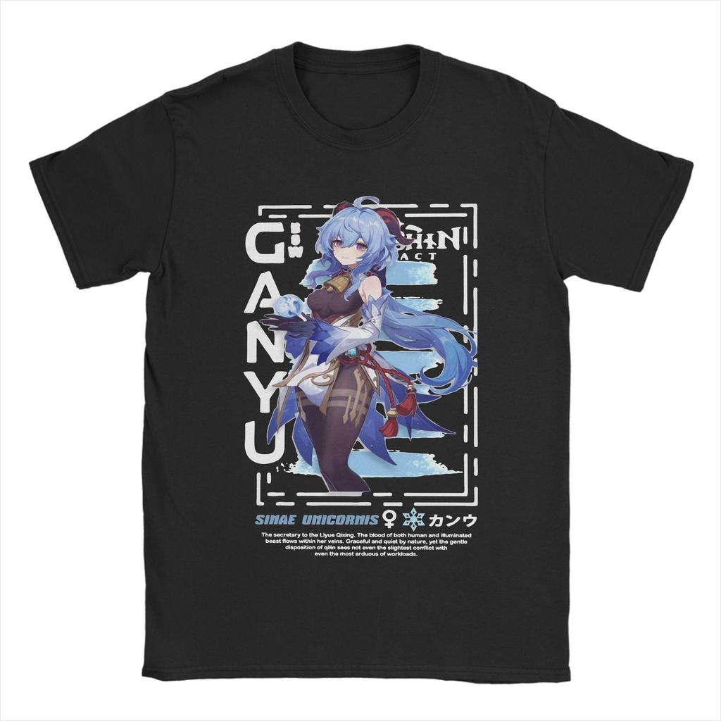 Alien Stage Anime Tshirt Unisex Cotton Top Tee Fashion Mizi Sua Till Ivan Hyuna Luka Round Neck Short Sleeve
