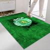 Royal Lion Emblem Design carpet Suitable for all seasons Home Decor Protective pad Doormat Fashion