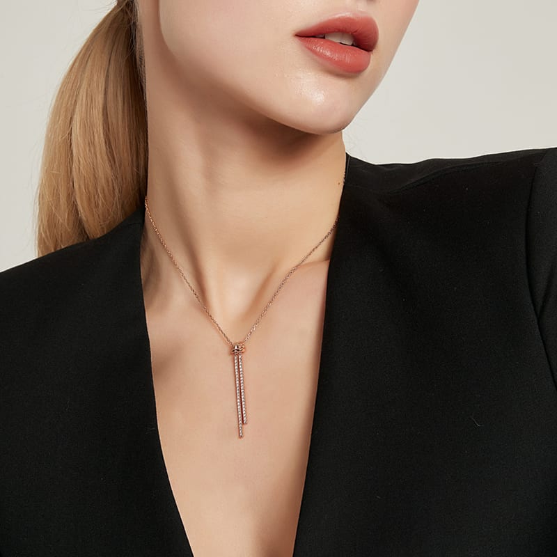 Swarovski Lifelong Necklaces Women's 5390817