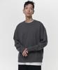 Oversized Sweatshirt [Gunmetal]
