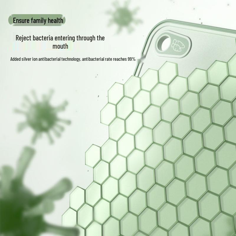 Antibacterial Wheat Straw Cutting Board