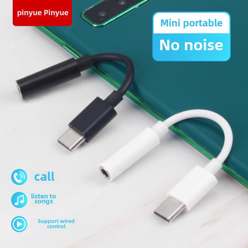 

Аудиоадаптер Huawei Honor Type-C к Apple для наушников и iPad