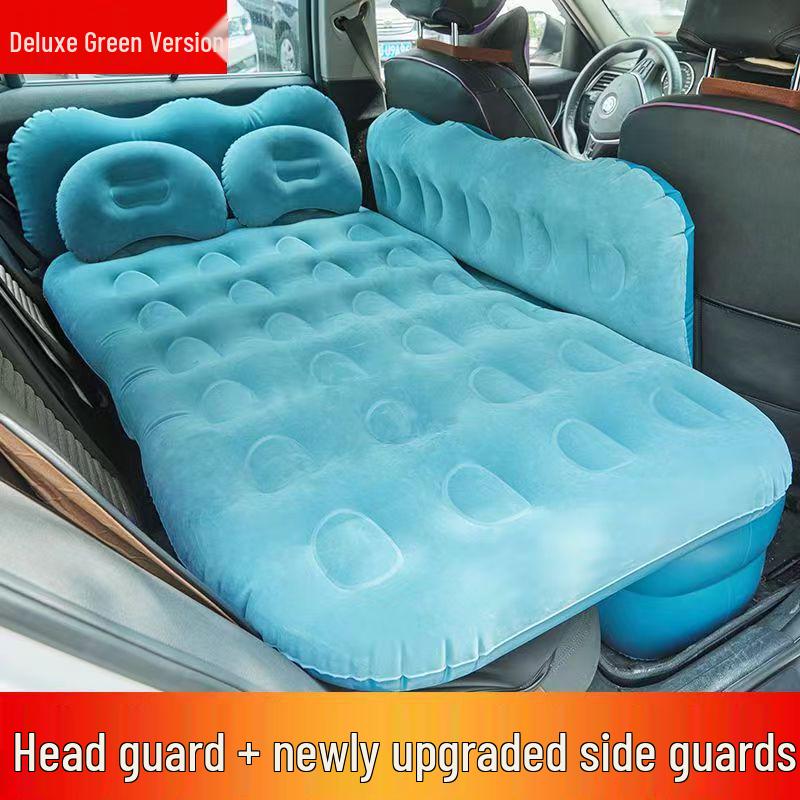 Odorless Universal Car Inflatable Mattress for Seven-Seat Sedan