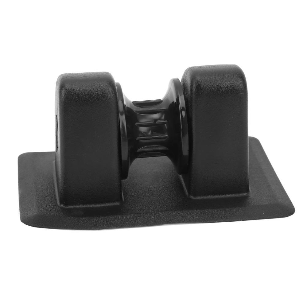 

Fishing Gear PVC Inflatable Boat Anchor Holder Rope Support Row Roller Kayak Anchor Holder Row Roller Holder Boat Accessories чорний