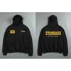 Sudadera con capucha para hombre de gimnasio CBUM Thavage Hombres Musculosos C