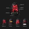 Car LED Taillight Assembly for BMW Mini Cooper R55 R56 R57 R58 R59 2011 - 2013 Brake Light Reverse Lights 2007 - 2010