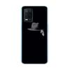 Man Suit Shirt Tie For Realme 8 8i V3 V5 GT Neo Flash Edition Explorer Master Neo2 Narzo 30 50i 50A C21Y Phone Case