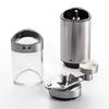 Coffee Bean Grinder Portable Hand Crank Coffee Grinding Machine Lightweight Mill Tool for Kitchen Backyard Party BBQ Camping