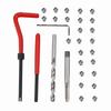 High Quality Thread Repair Insert 30Pcs/Set Fatigue Resistance
