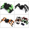 Vibrant Colorful Spider Halloween Decoration For Engaging Indoor And Outdoor Haunted House Ambiance