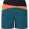 Шорты Montura Loom Shorts Woman Desert Коричневый/белый/бежевый