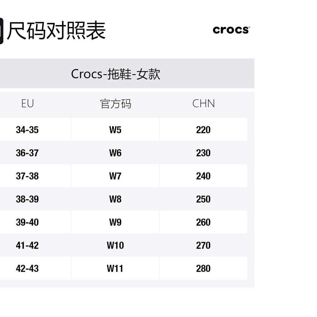 Crocs Classic Hiker Peace Out Green Women's 207295-988