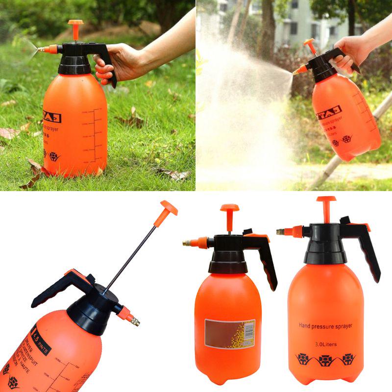 Pressure Sprayer PP and PE, Stainless Steel, Copper Material Pressure Spray Sanitation and Disinfection Handheld Spraye