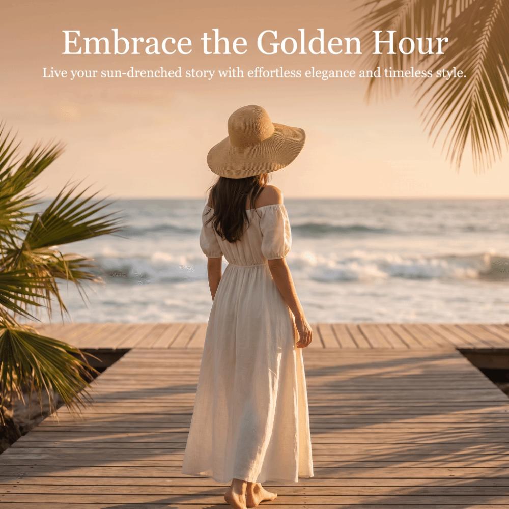 Wide Brim Straw Sun Hat Breathable Weave Wide Brim Hat Women Accessory Bucket Sun Hat Daily Wear